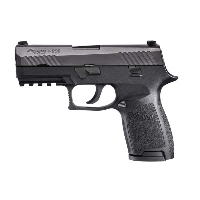 Sig Sauer P320 9mm Striker 3.9in Barrel Pistol