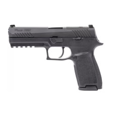 SIg Sauer P320 Full Size 9mm 4.7in 17+1 Pistol - Optic Ready