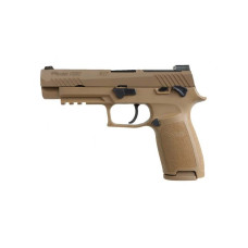 Sig Sauer M17 9mm 4.7in Barrel 17/21+1 - FDE