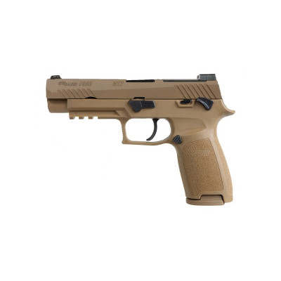 Sig Sauer M17 9mm 4.7in Barrel 17/21+1 - FDE