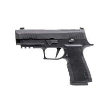 Sig Sauer P320 XTEN Comp 10mm 3.8in 15+1 - Optic Ready