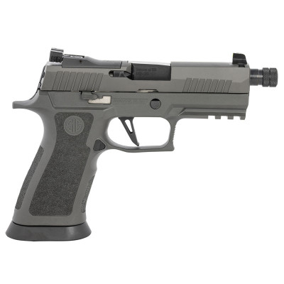 Sig Sauer P320 X-Carry Legion 9mm 4.6in 17+1 Legion Gray 