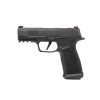 Sig Sauer P365 XMACRO TACOPS 9mm 3.7in Pistol - Black Nitron