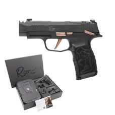 Sig Sauer P365XL Comp 9mm 3.7in 12+1 Optics Ready - Rose Package