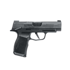 Sig Sauer P365XL 9mm 3.7in 12+1 Optics Ready - Manual Safety - Black