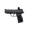 Sig Sauer P365XL 9mm 3.7in Barrel 12+1 - Pistol - Romeo Zero Elite Sight