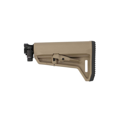 Sig Sauer MCX/MPX Folding Magpul SL-K Stock And Adapter - FDE