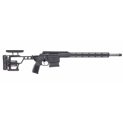 Sig Sauer Cross Bolt-Action Rifle - 6.5 Creedmoor 18in Barrel - Black