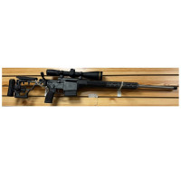 Sig Sauer Cross PRS Bolt-Action Rifle 6.5 Creedmoor 24in Barrel - Complete LP VX-5HD 4-20x52 Dialed-in Package