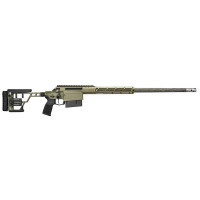 Sig Sauer Cross Magnum Sawtooth 7mm PRC 24in Carbon Fiber Barrel - Moss Green