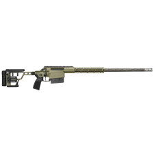 Sig Sauer Cross Magnum Sawtooth 7mm PRC 24in Carbon Fiber Barrel - Moss Green