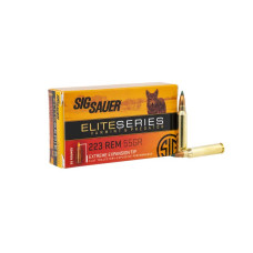 Sig Sauer Elite Hunting .223 REM 55Gr Extreme Expansion Tip - 20 Rounds