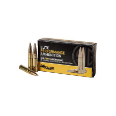 Sig Sauer Elite Performance 300 Blackout 125gr FMJ - 20 Rounds