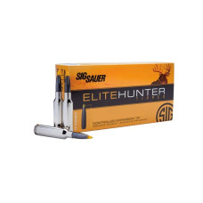 Sig Sauer Elite Hunter Tipped 6.5 Creedmoor 130Gr Controlled Expansion Tip - 20 Rounds