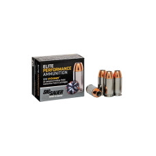 Sig Sauer Elite V-Crown JHP 9mm 124gr - 20 Rounds