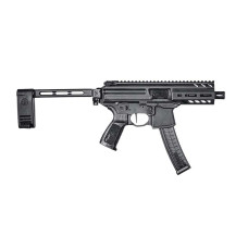 Sig Sauer MPX K 9mm 4.5in Threaded Barrel - Folding Pivoting Contour Brace