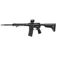 Sig Sauer M400 ROSE 5.56 NATO 16in Barrel 30+1 - Romeo 5 Gen II Red Dot