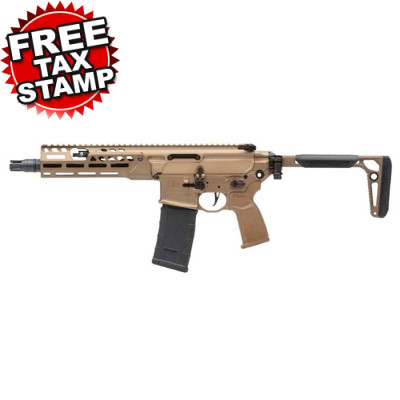 Sig Sauer MCX Spear-LT .300 BLK 9in 30+1 Coyote - Short Barreled Rifle