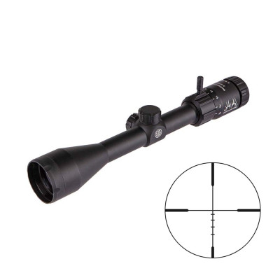 Sig Sauer Buckmasters 3-12x44 Riflescope 