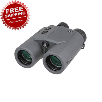 Sig Sauer Electro-Optics Kilo Canyon Rangefinding Binoculars 10x42mm - 1200 yds