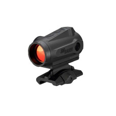 Sig Sauer Electro-Optics Romeo 5 Gen II 1x20mm 2MOA Red Dot Sight