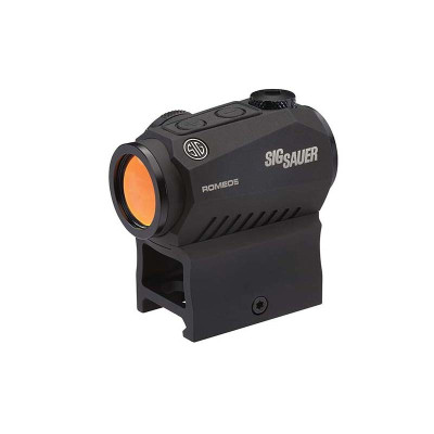 Sig Sauer Romeo 5 Electro-Optics 1x20mm Red Dot Sight