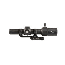 Sig Sauer Electro-Optics Tango-MSR LPVO 1-6-x24 Illuminated Red MSR BDC6 Reticle with Throw Lever and Mount