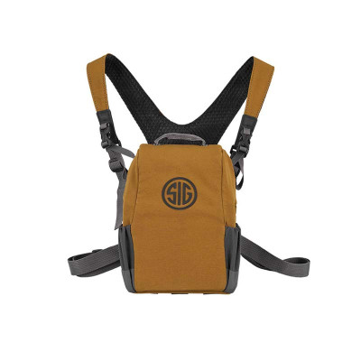 Sig Sauer Zulu Binocular Harness - FDE MEdium