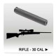 Rifle - 30 Cal