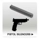 Pistol Suppressors