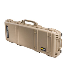 Pelican 1720 Tactical Rifle Protector 42in Case - Tan