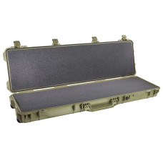 Pelican 1750 Long Gun Rifle Case - OD Green