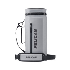 Pelican DayVenture Soft Sided Sling Pack Cooler - Grey