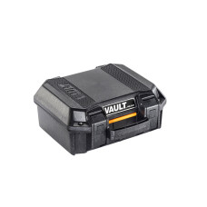 Pelican Vault VCV100 Small Lockable Pistol Case 12in - Black