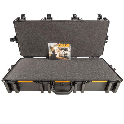 Pelican Vault Long Case for Takedown Rifle - 39.6 L x 17.6 W x 6.6 T