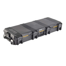 Pelican Vault V730 Long Case for Tactical Rifle - 47 L x 19 W x 7 T - Black