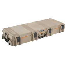 Pelican Vault V730 Long Case for Tactical Rifle - 47 L x 19 W x 7 T - TAN