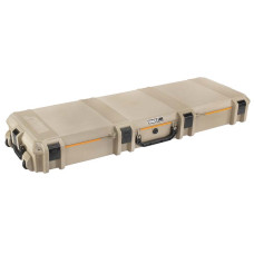 Pelican Vault V800 Double Rifle Case - TAN