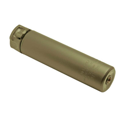 Surefire SoCom SB2 5.56 Suppressor - FDE