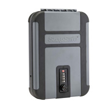 SnapSafe TrekLite Lock Box XL Combination Entry (TSA) - Grey