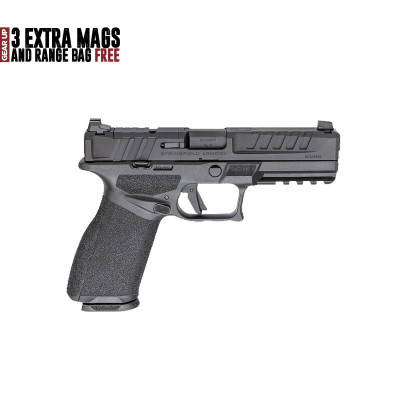 Springfield Armory Echelon 9mm 4.5in Barrel - Black