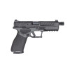 Springfield Armory Echelon 9mm 5.28in Threaded Barrel 3-Dot Tritium Sights - Black