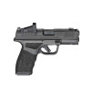 Springfield Armory HellCat Pro Comp 9mm 3.7in 15+1 Black - SMSc Red Dot