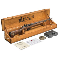 Springfield Armory M1A 50th Anniversary .308 WIN 18in Barrel Rifle - Limited Edition