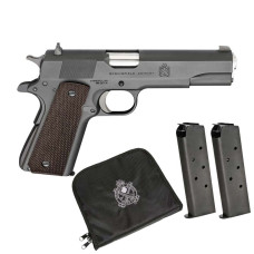 Springfield Armory 1911 Mil-Spec .45 ACP 5in Barrel Pistol - Gear Up Package