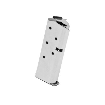 Springfield 380 ACP 6-Round Stainless Magazine for 911