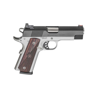 Springfield Armory 1911 Ronin EMP 9mm 4in 10+1 Two-Tone Wood Grips