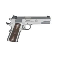 Springfield Armory 1911 Garrison .45ACP 5in 7+1 - Stainless Finish Wood Grip