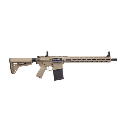 Springfield Armory Saint Victor 308 WIN 16in Barrel Rifle - FDE