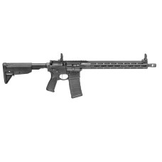 Springfield Armory Saint Victor 5.56 16in Barrel Rifle Adj. B5 Sopmod Stock - Black